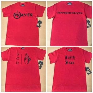 Inspirational T-Shirt Bundle Set of 4